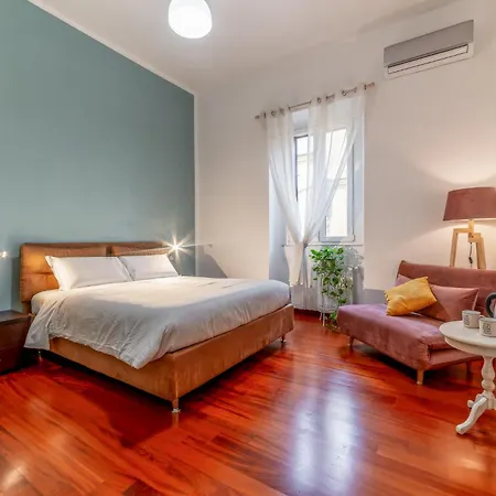 Campani Rooms - Termini Train Station & Wi-Fi