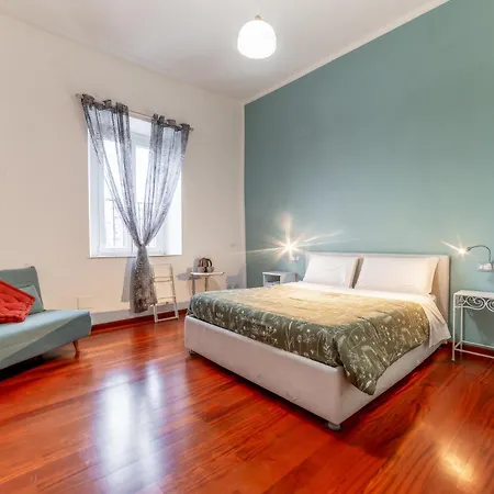 Campani Rooms - Termini Train Station&Wi-Fi