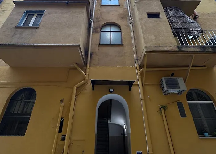 Konukevi Campani - Termini Train Station & Wi-fi 4*